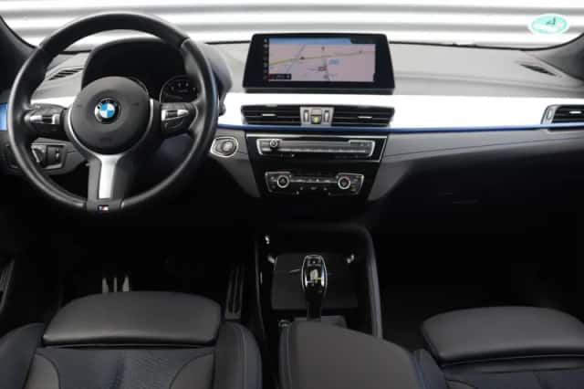BMW X2 (2022) thumbnail 11