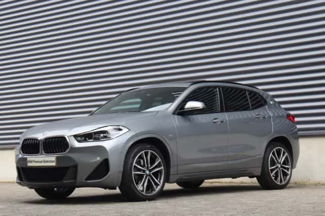 BMW X2 (2022) thumbnail 35