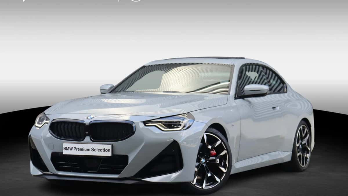 BMW 2-Serie (2025) — foto 1
