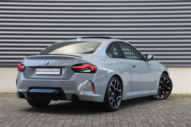 BMW 2-Serie (2025) thumbnail 2