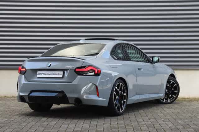 BMW 2-Serie (2025) thumbnail 2