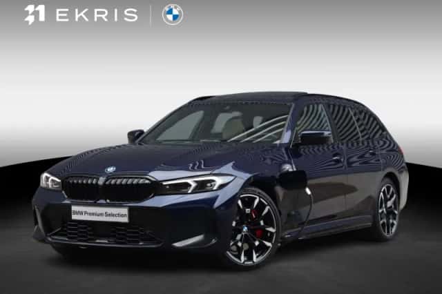 BMW 3-Serie (2025) thumbnail 1