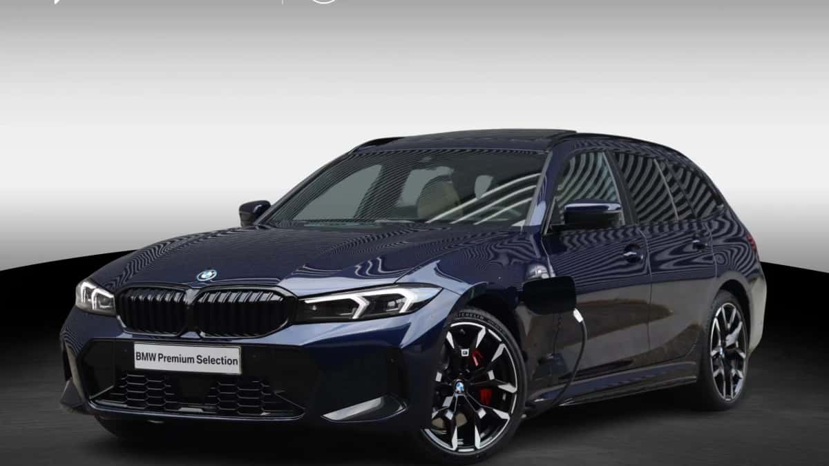 BMW 3-Serie (2025) — foto 1