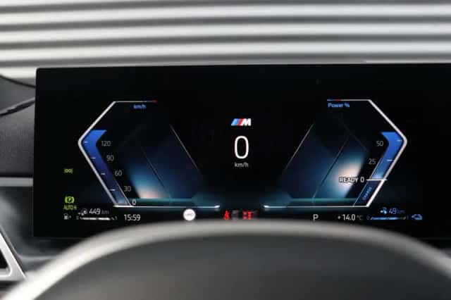 BMW 3-Serie (2025) thumbnail 22