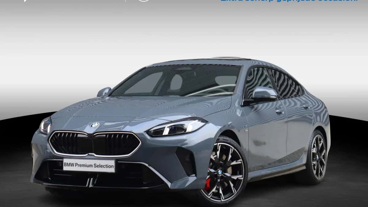 BMW 2-Serie (2025) — foto 1