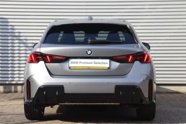 BMW 1-Serie (2025) thumbnail 4
