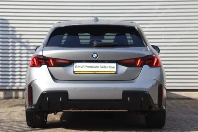 BMW 1-Serie (2025) thumbnail 4