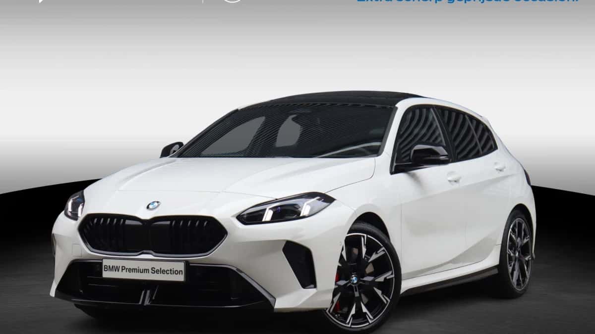 BMW 1-Serie (2025) — foto 1