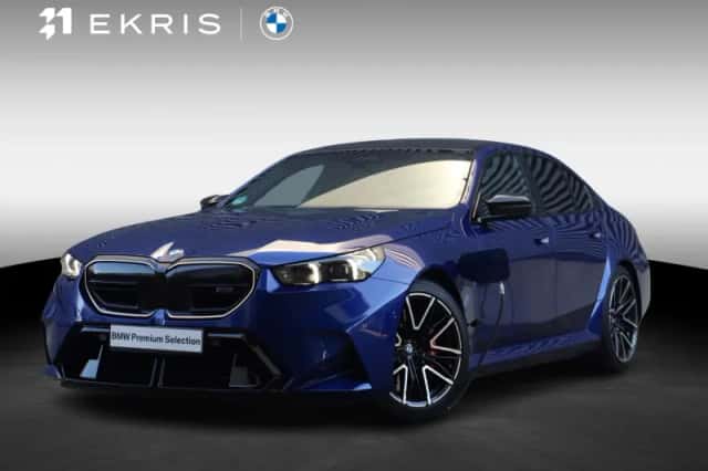 BMW M5 (2025) thumbnail 1
