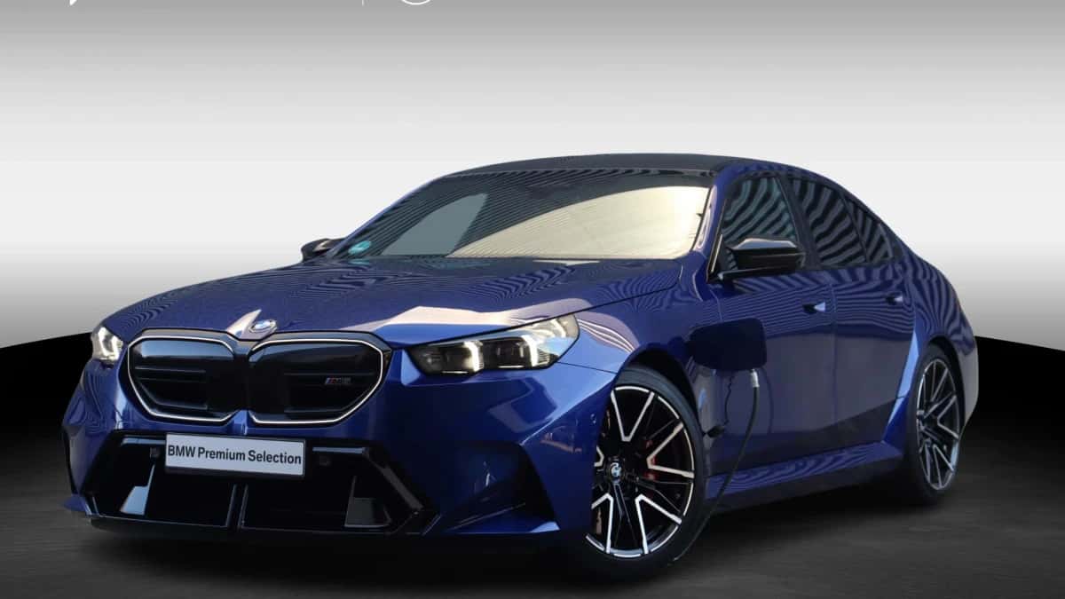 BMW M5 (2025) — foto 1