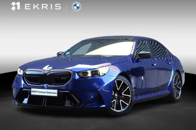 BMW M5 (2025) thumbnail 1