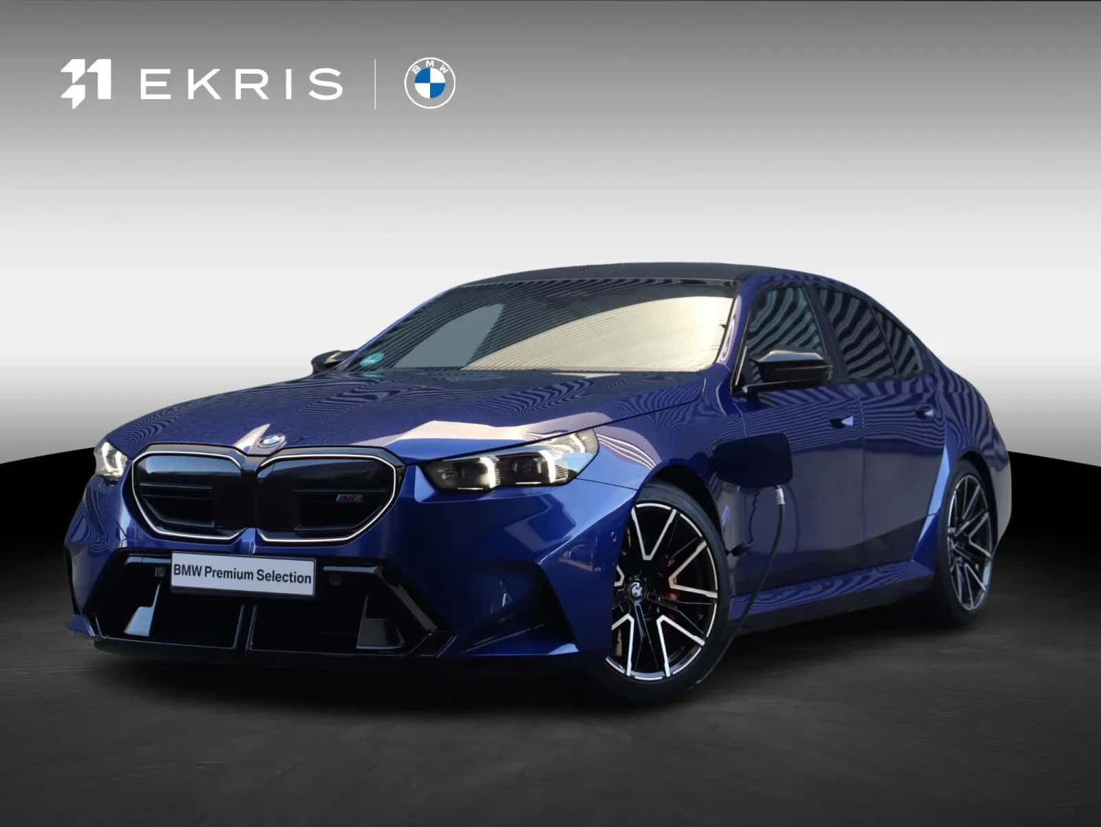 BMW M5 (2025) — foto 1