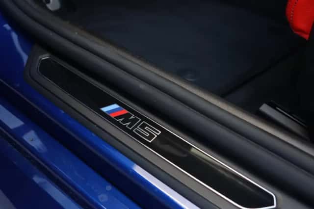 BMW M5 (2025) thumbnail 16