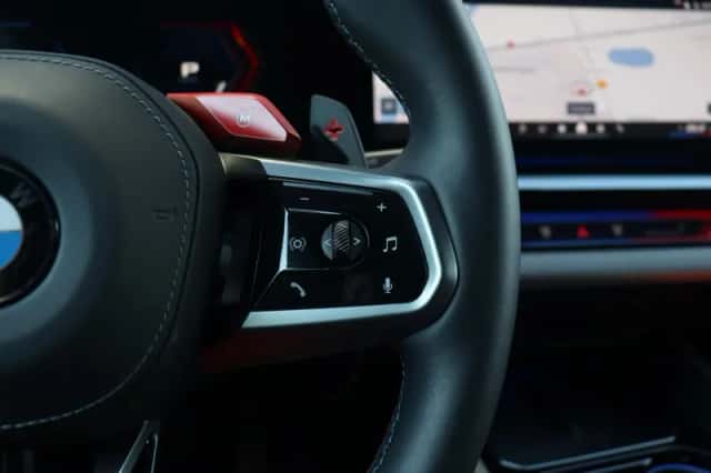 BMW M5 (2025) thumbnail 21