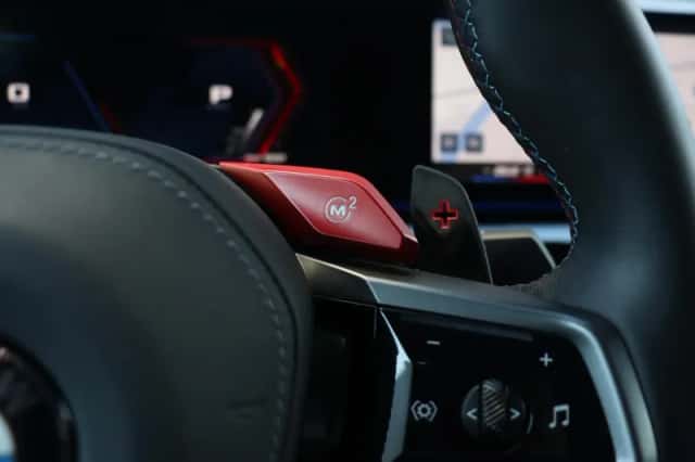 BMW M5 (2025) thumbnail 23