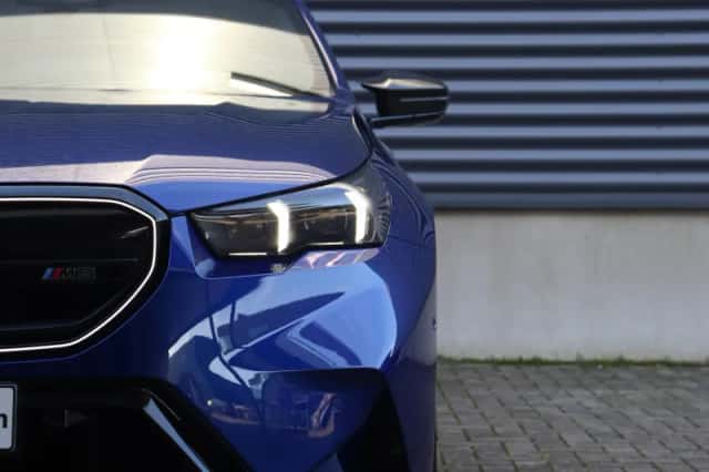 BMW M5 (2025) thumbnail 38