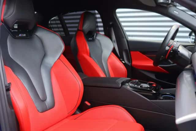 BMW M5 (2025) thumbnail 8