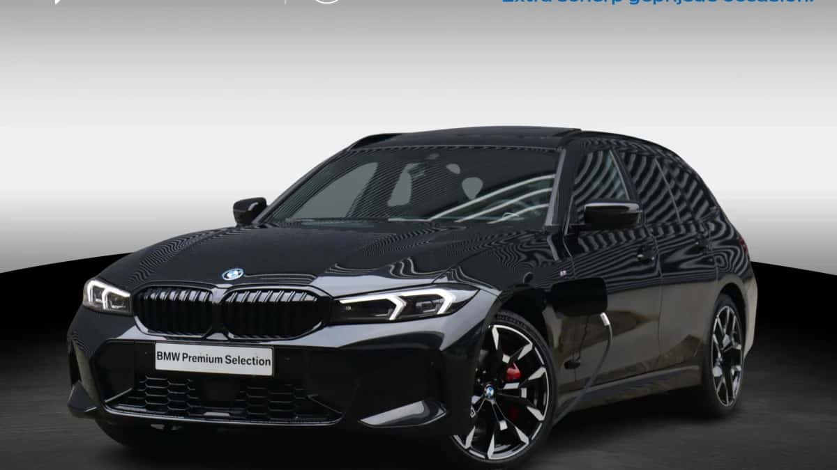 BMW 3-Serie (2025) — foto 1