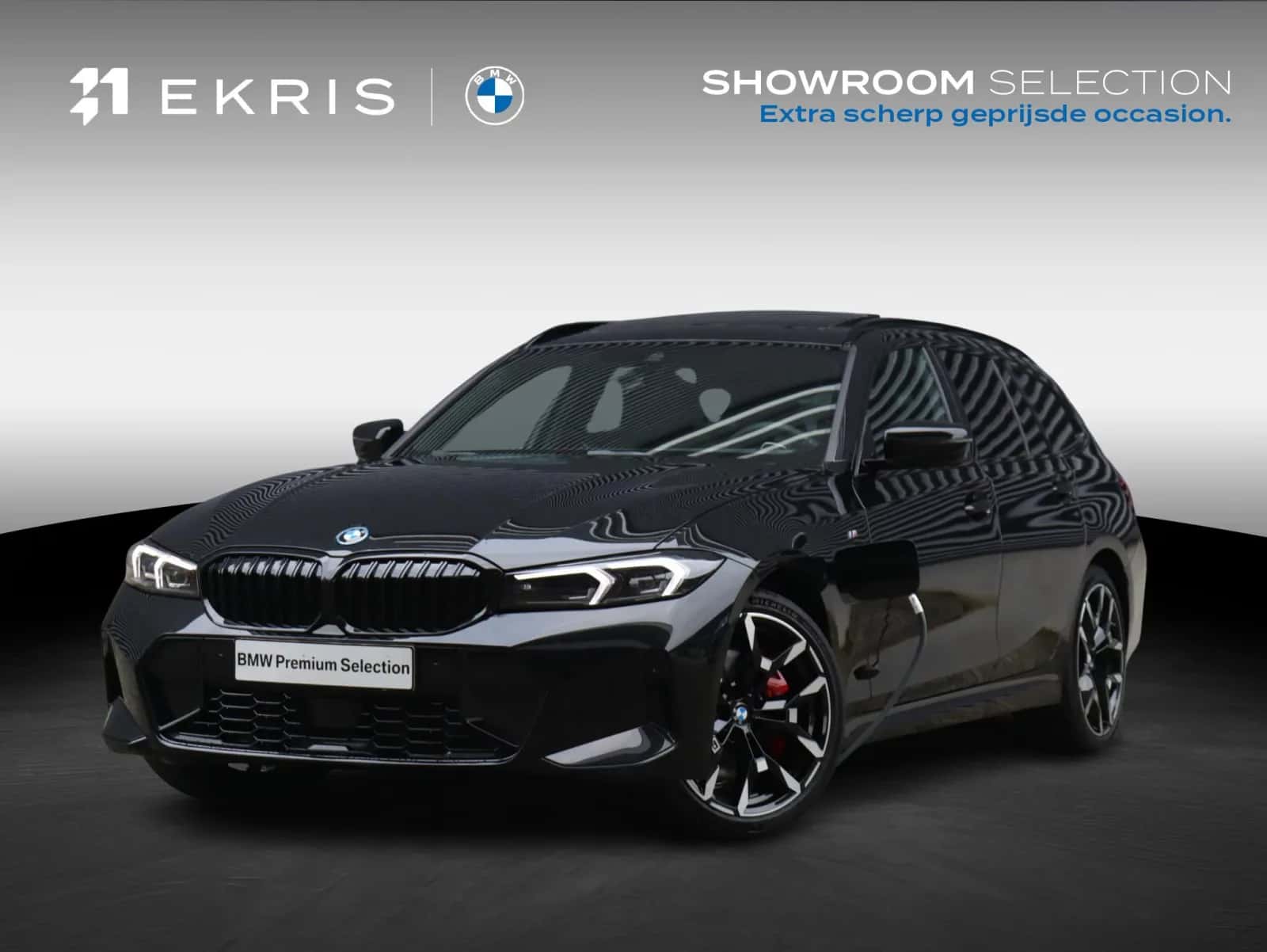 BMW 3-Serie (2025) — foto 1
