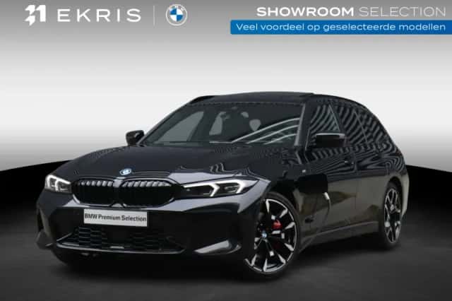 BMW 3-Serie (2025) thumbnail 1