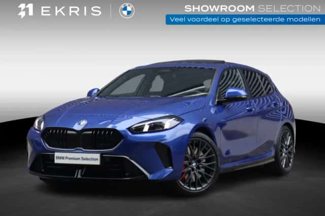 BMW 1-Serie (2025) thumbnail 1
