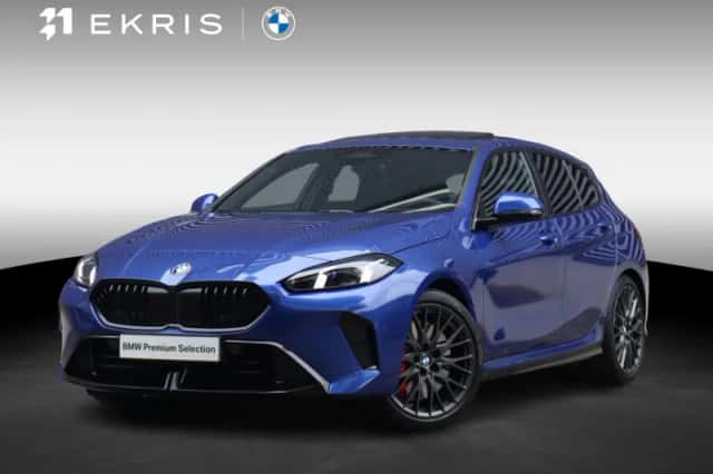 BMW 1-Serie (2025) thumbnail 1