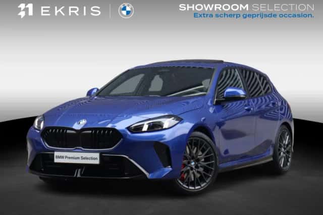 BMW 1-Serie (2025) thumbnail 1