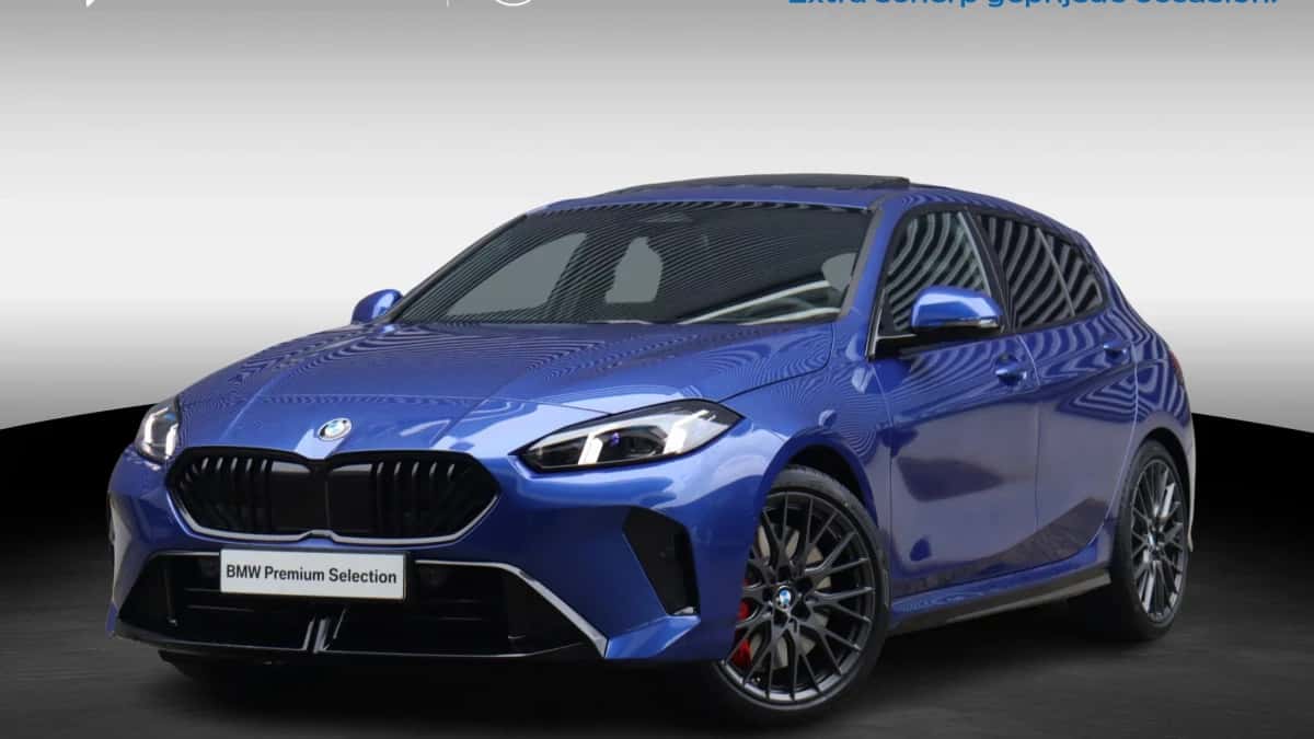BMW 1-Serie (2025) — foto 1