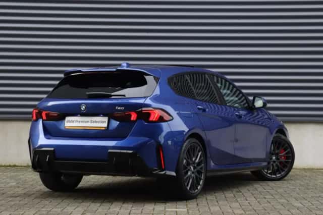 BMW 1-Serie (2025) thumbnail 2