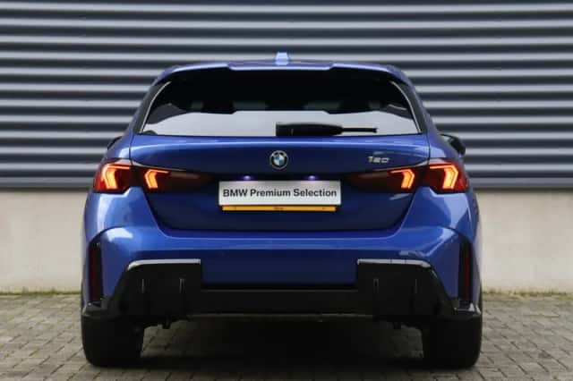 BMW 1-Serie (2025) thumbnail 4