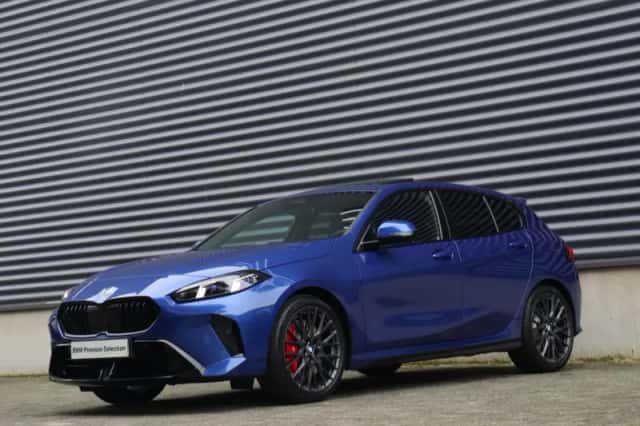 BMW 1-Serie (2025) thumbnail 36