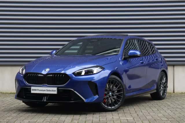 BMW 1-Serie (2025) thumbnail 37