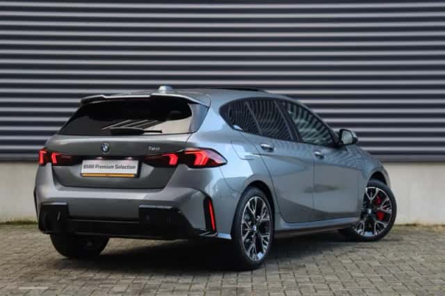 BMW 1-Serie (2025) thumbnail 2