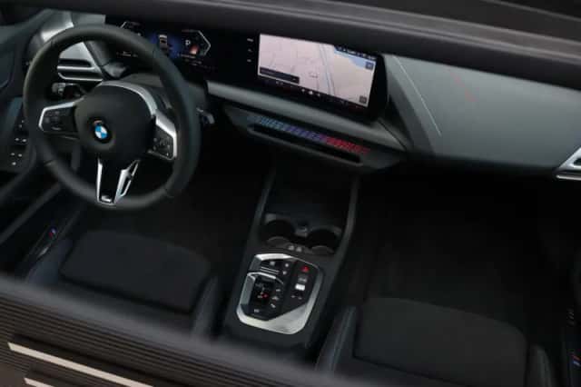 BMW 1-Serie (2025) thumbnail 14