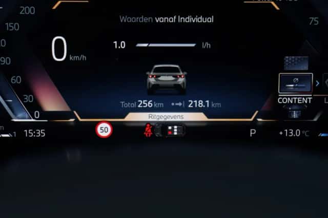 BMW 1-Serie (2025) thumbnail 19