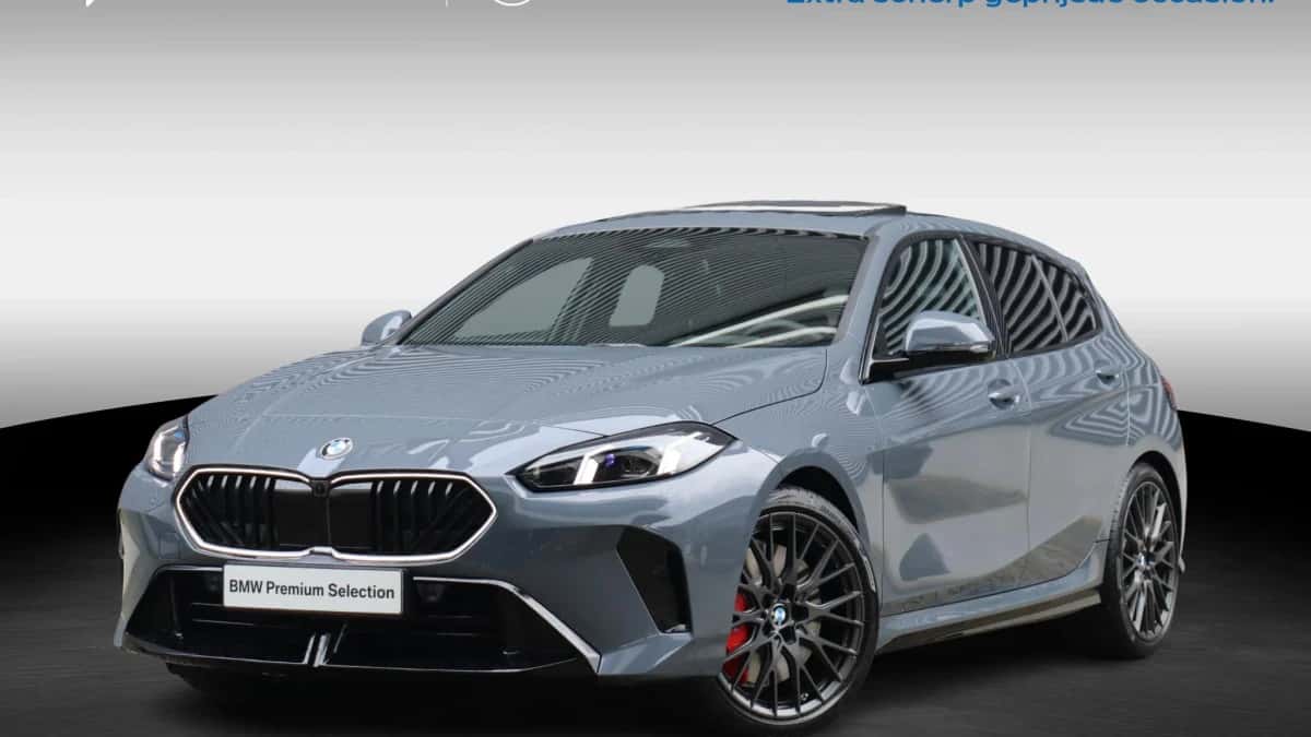 BMW 1-Serie (2025) — foto 1