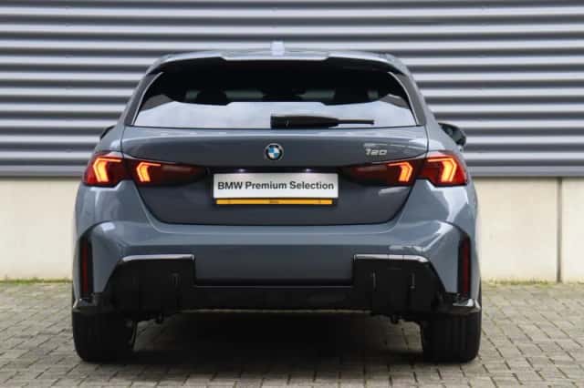 BMW 1-Serie (2025) thumbnail 4