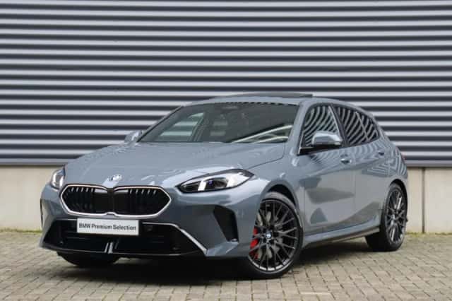 BMW 1-Serie (2025) thumbnail 39