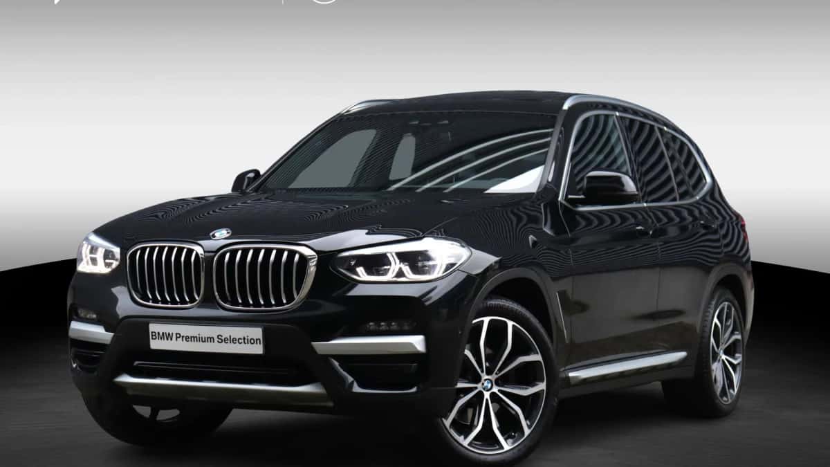 BMW X3 (2021) — foto 1