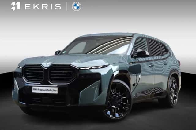 BMW XM (2023)