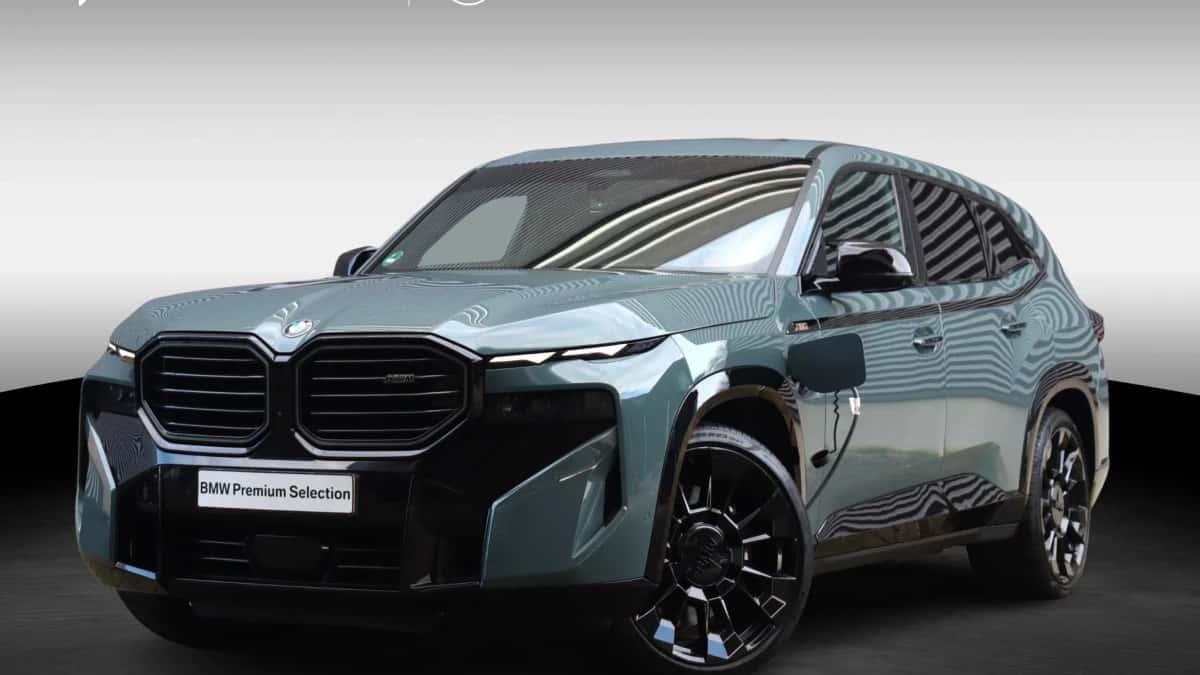BMW XM (2023) — foto 1