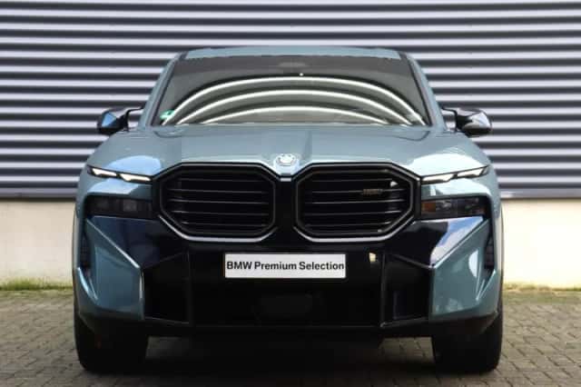 BMW XM (2023) thumbnail 3