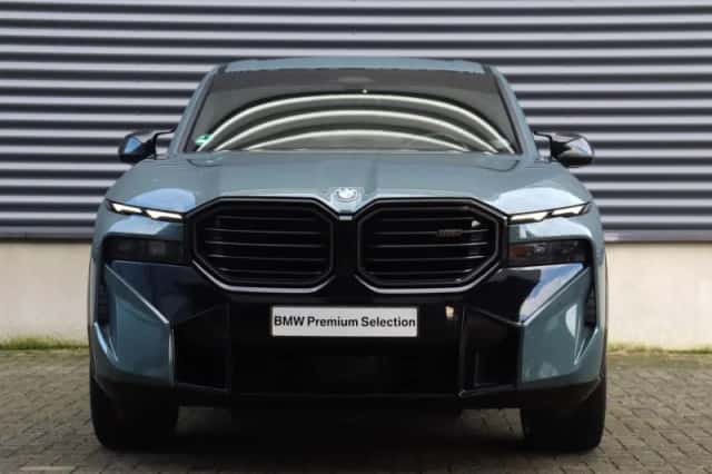 BMW XM (2023) thumbnail 3