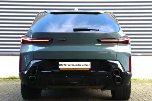 BMW XM (2023) thumbnail 4