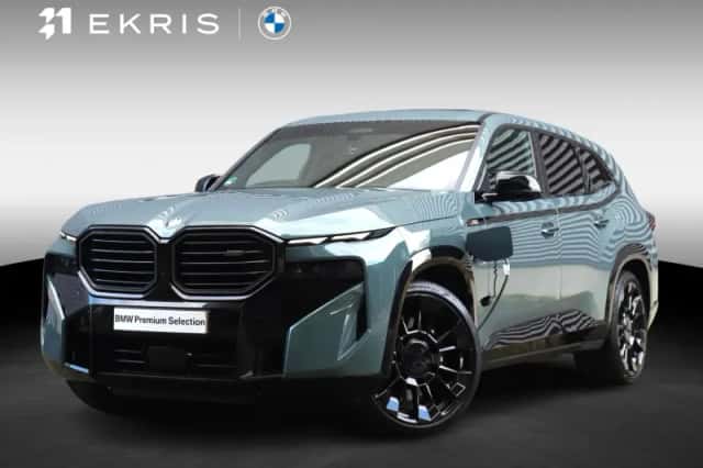 BMW XM (2023) thumbnail 1