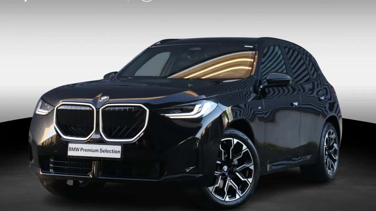 BMW X3 (2024) — foto 1