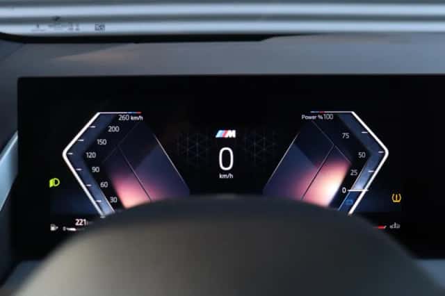 BMW X3 (2024) thumbnail 23