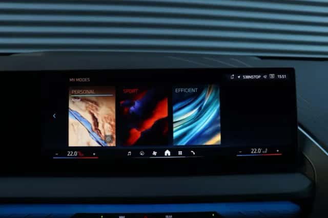 BMW X3 (2024) thumbnail 26