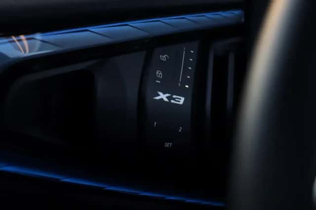 BMW X3 (2024) thumbnail 31