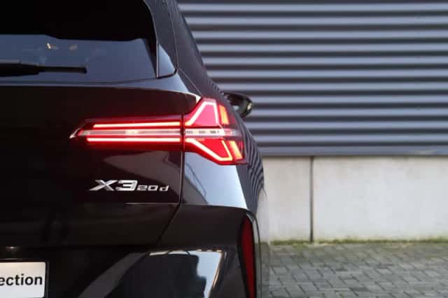 BMW X3 (2024) thumbnail 35